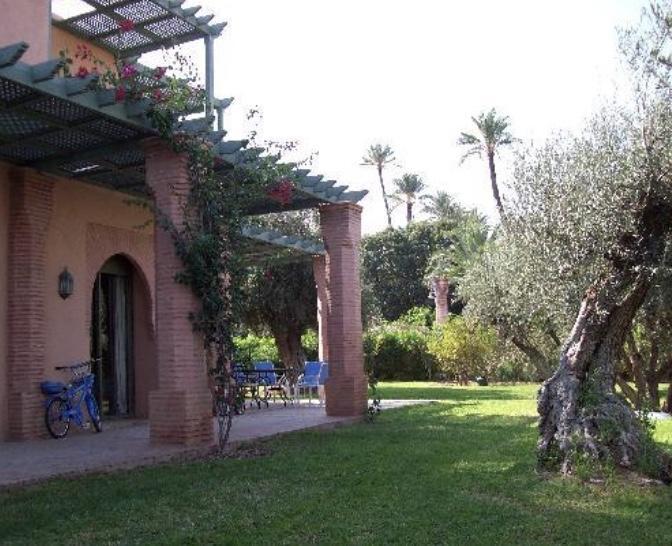 מרקש Palmeraie Village 2 מראה חיצוני תמונה