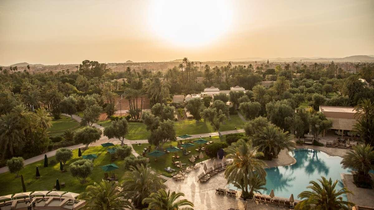 מרקש Palmeraie Village 2 מראה חיצוני תמונה